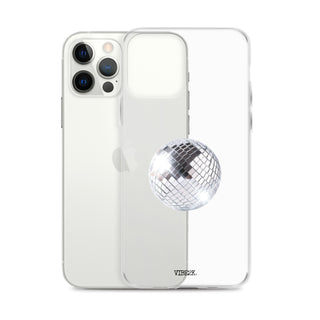 Disco Ball iPhone Case