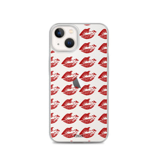 Kiss of Death iPhone Case