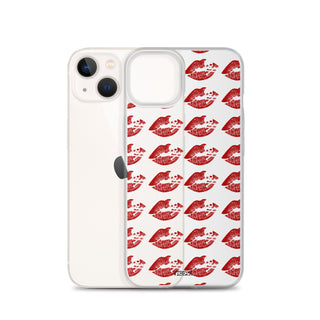 Kiss of Death iPhone Case