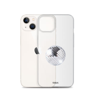 Disco Ball iPhone Case