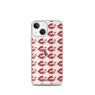 Kiss of Death iPhone Case