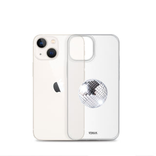 Disco Ball iPhone Case