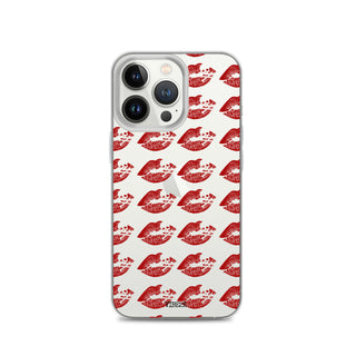 Kiss of Death iPhone Case