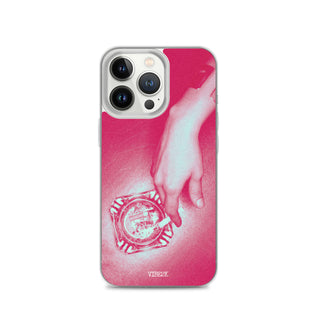 Sleazy iPhone Case