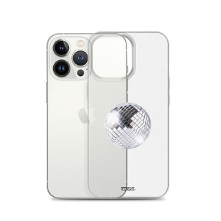 Disco Ball iPhone Case