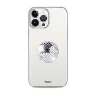 Disco Ball iPhone Case