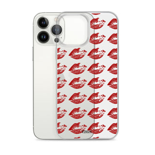 Kiss of Death iPhone Case