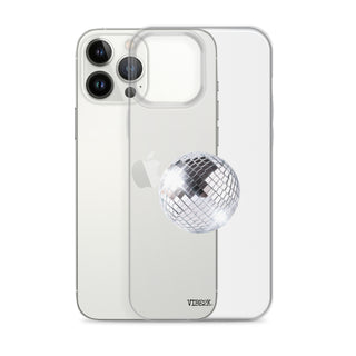 Disco Ball iPhone Case