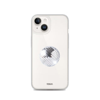 Disco Ball iPhone Case