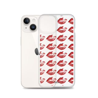 Kiss of Death iPhone Case