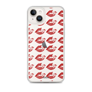 Kiss of Death iPhone Case