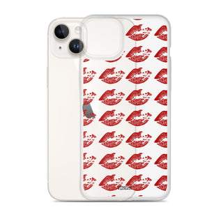 Kiss of Death iPhone Case