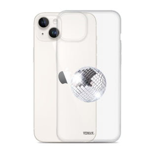 Disco Ball iPhone Case