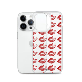 Kiss of Death iPhone Case