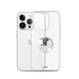 Disco Ball iPhone Case