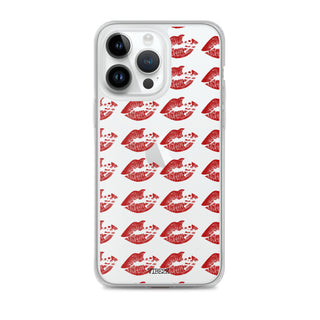 Kiss of Death iPhone Case