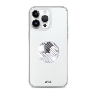 Disco Ball iPhone Case