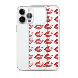 Kiss of Death iPhone Case