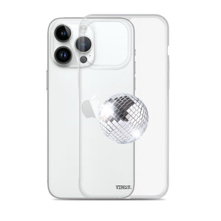 Disco Ball iPhone Case