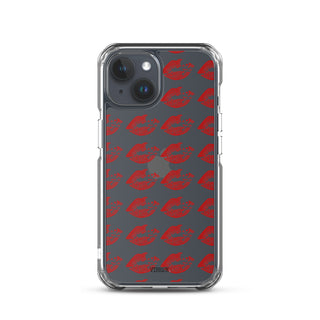 Kiss of Death iPhone Case