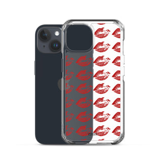 Kiss of Death iPhone Case