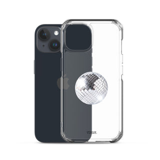 Disco Ball iPhone Case