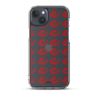 Kiss of Death iPhone Case