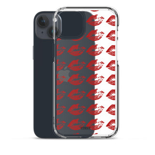 Kiss of Death iPhone Case