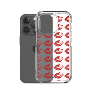 Kiss of Death iPhone Case