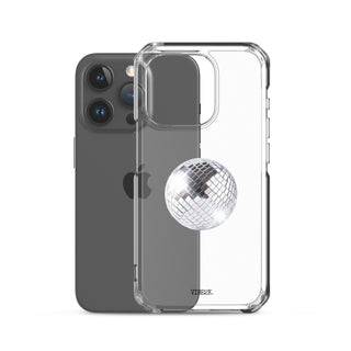 Disco Ball iPhone Case