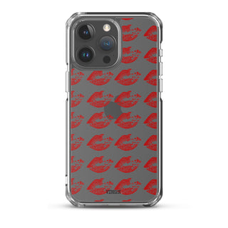 Kiss of Death iPhone Case