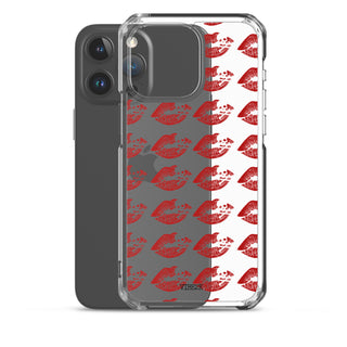 Kiss of Death iPhone Case