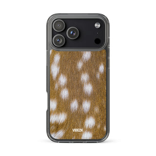 Deer Print iPhone Case VIBE2K Deer Print iPhone Case VIBE2K
