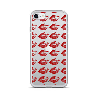 Kiss of Death iPhone Case