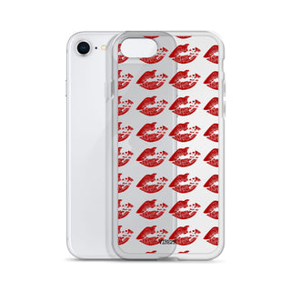 Kiss of Death iPhone Case