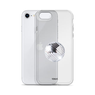 Disco Ball iPhone Case