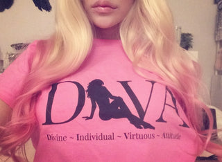 Diva Classic Tee