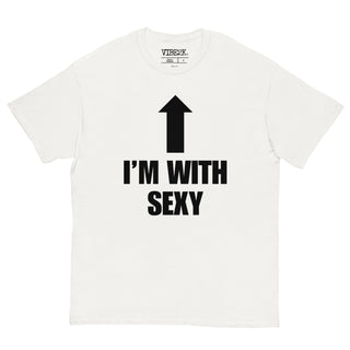 I'm With Sexy Classic Tee