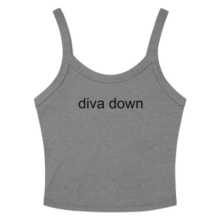 Diva Down Tank
